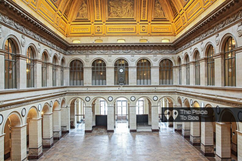 19th century Napoleonic era palace