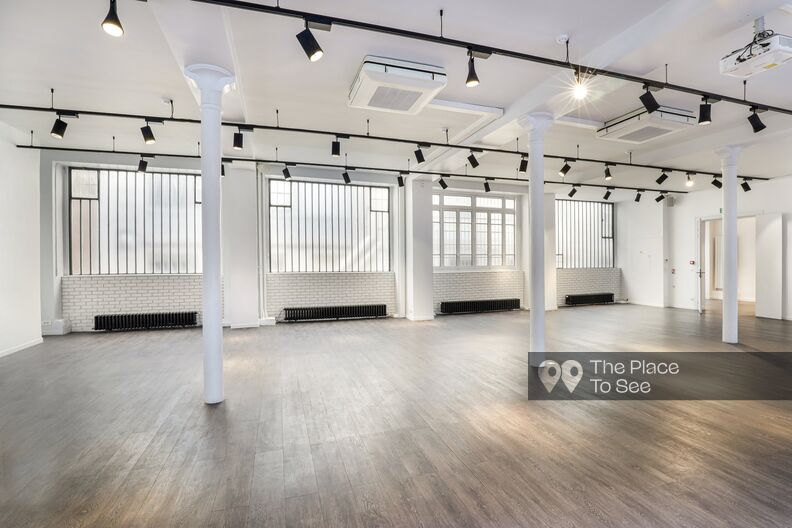New-York style showroom