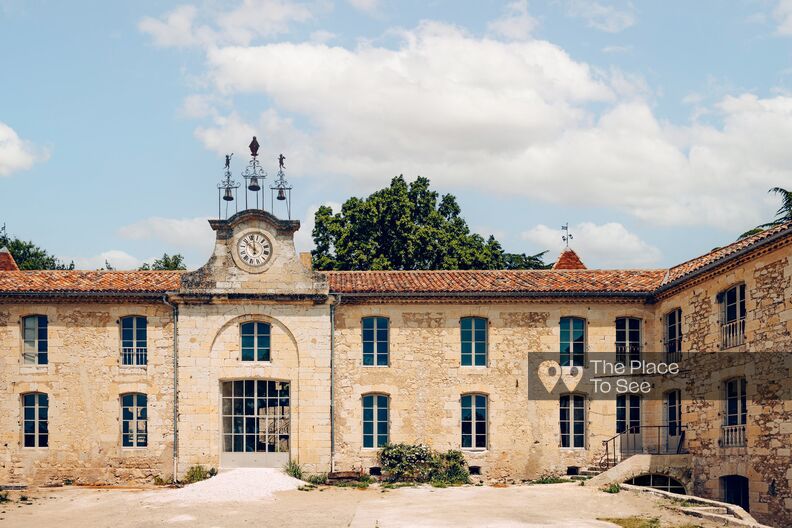 Bâtisse du 18ème siècle romantique et déco