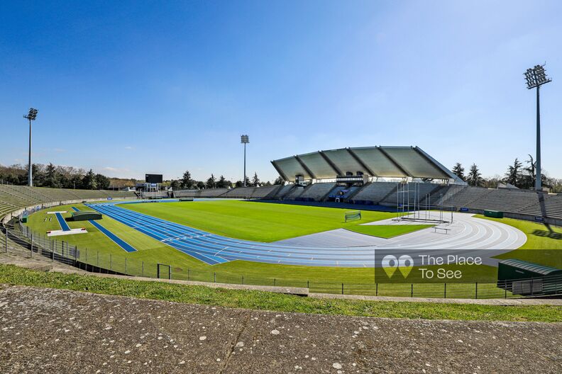 Multisport arena