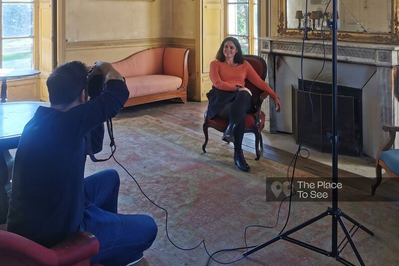 image tournage