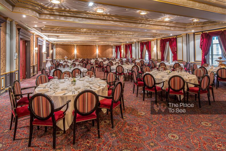 Classic reception room