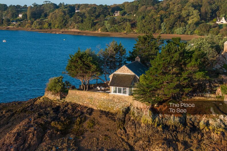 Private island in the Côtes d'Armor