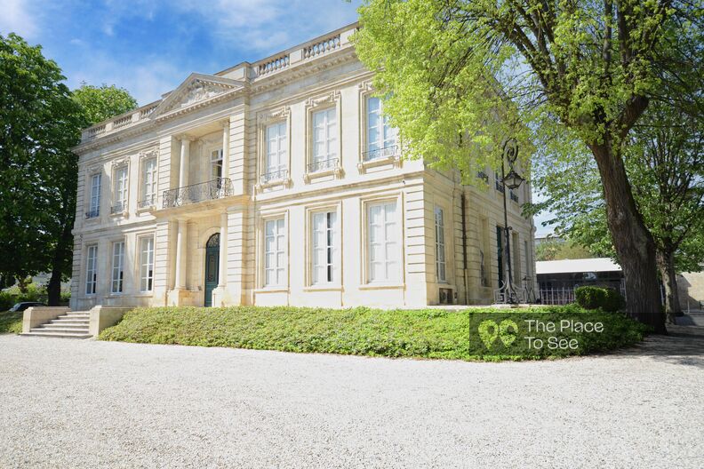Exceptional castle for receptions and events
