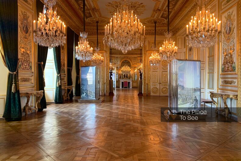 Hôtel particulier luxe à Paris