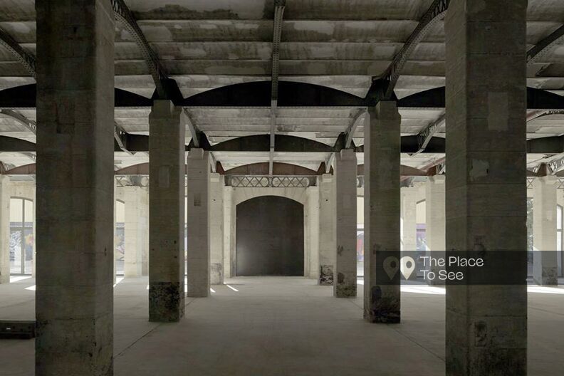 Ancien atelier rénové à Bordeaux
