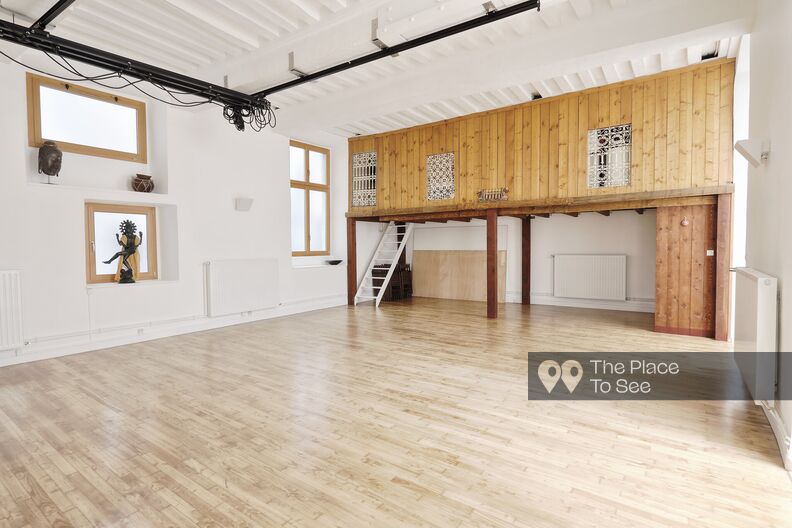 loft studio Nantais
