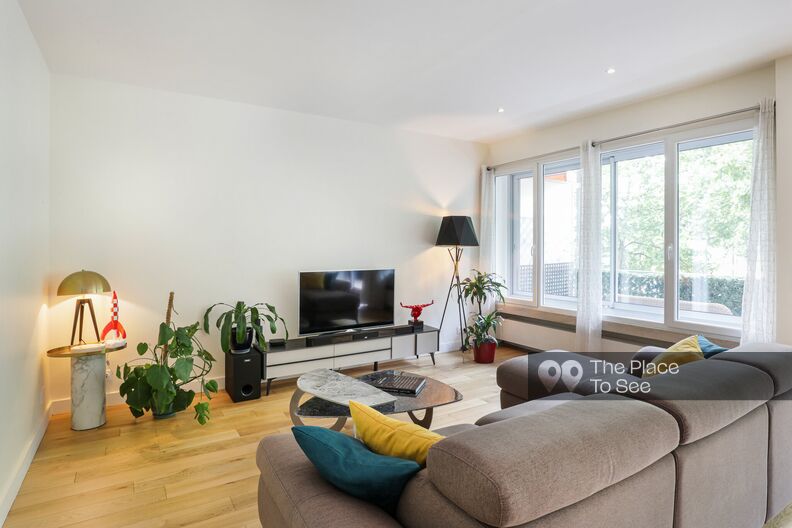 Appartement simple avec balcon