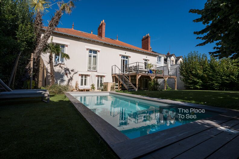 Maison déco en centre ville