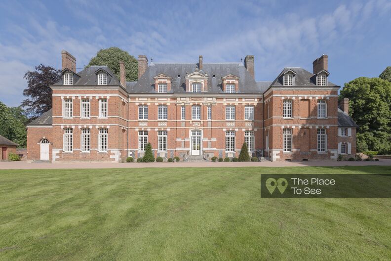 Domaine élégant et moderne 