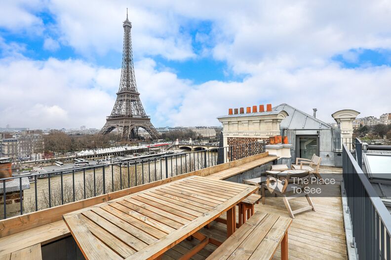 Iconic Paris locations to rent for film & photo shoots