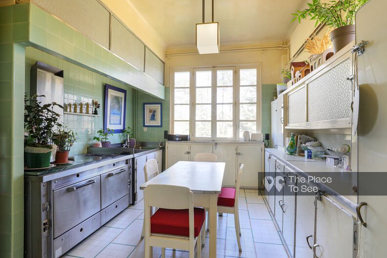 Magnifique maison Art Déco