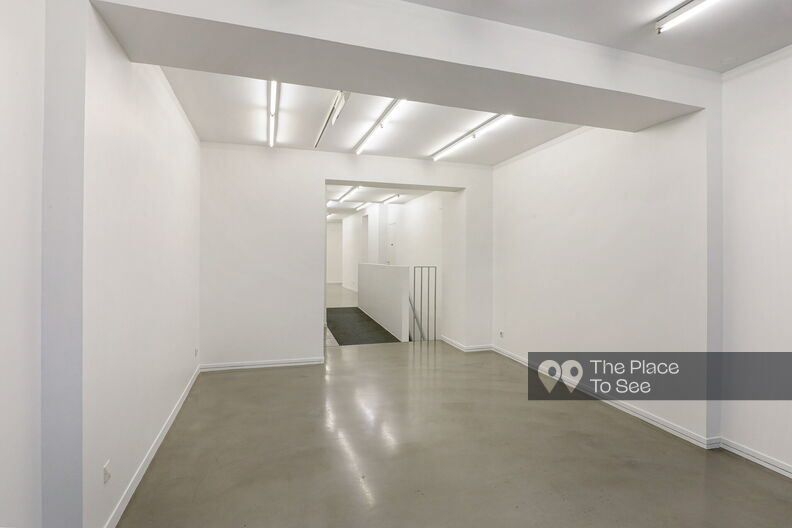 Gallery designed by a Bauhaus architect