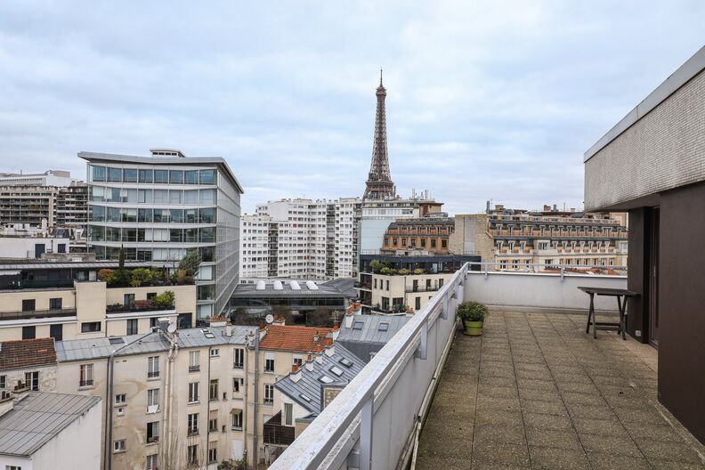 rooftop vue tour effeil paris