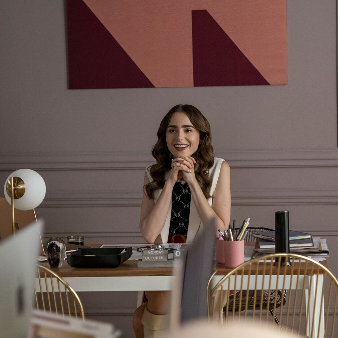 bureau emily paris