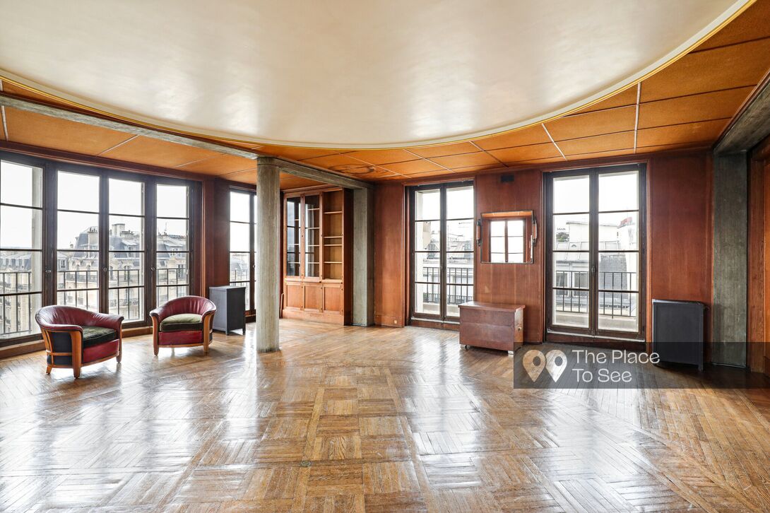 Appartement des années 30